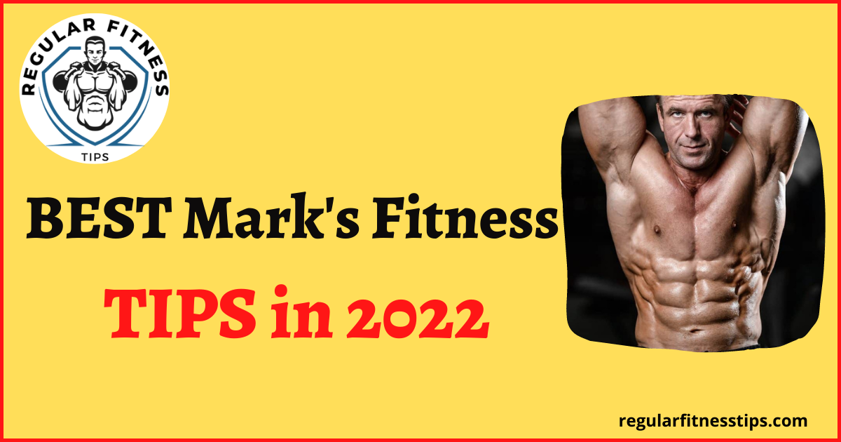 Mark's fitness tips