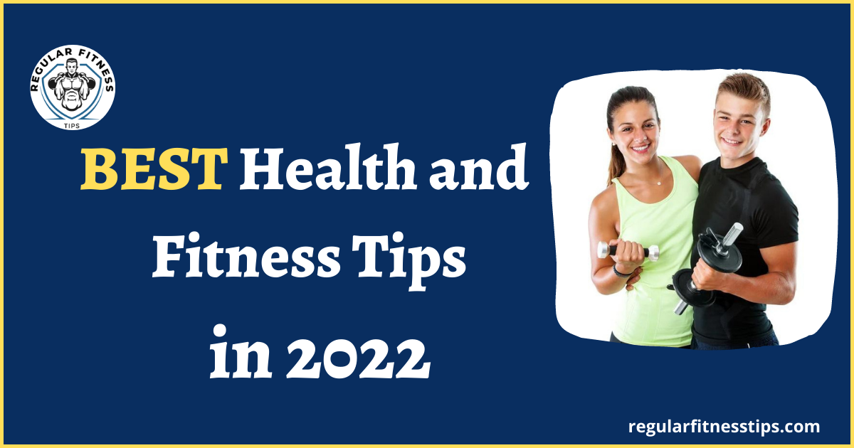 health and fitness tips