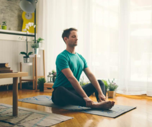 Daily Fitness Exercises at Home