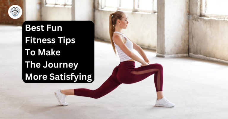 Fun Fitness Tips