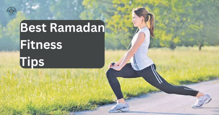 Ramadan fitness tips