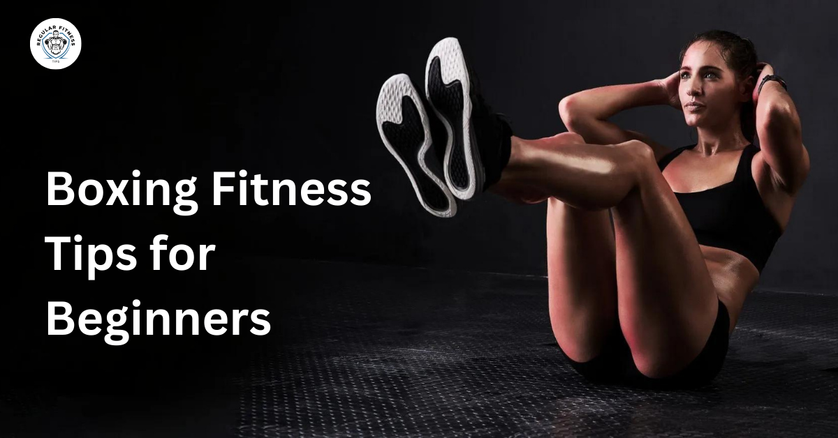 boxing fitness tips