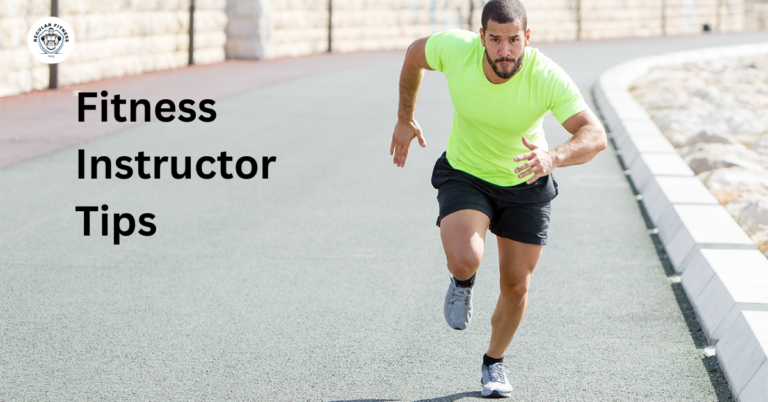 fitness instructor tips