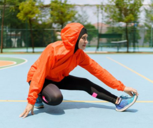 outdoor fitness activities for girls