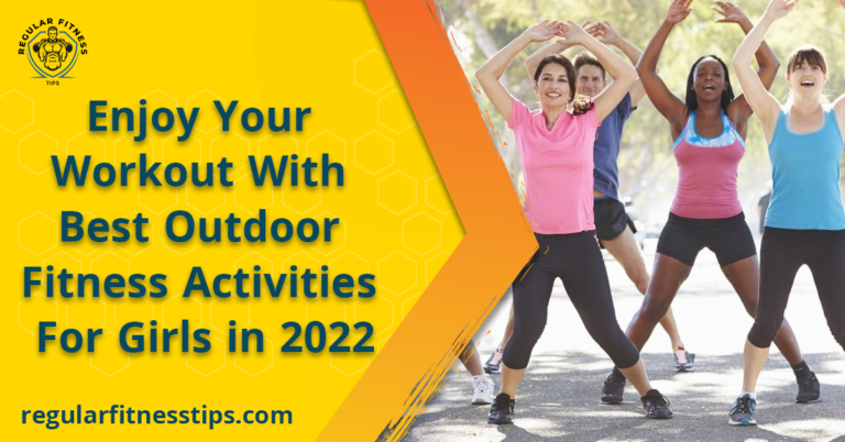 outdoor fitness activities for girls