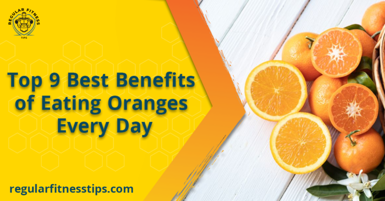 Benefits of Eating Oranges