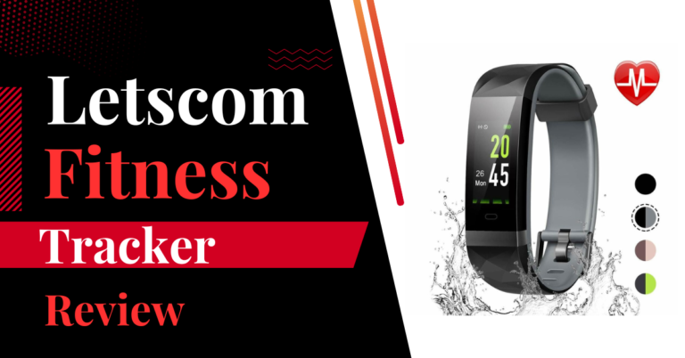 Letscpm fitness tracker