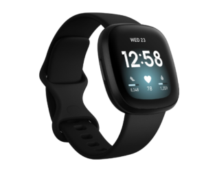 Fitbit fitness tracker