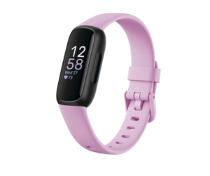 Fitbit fitness tracker