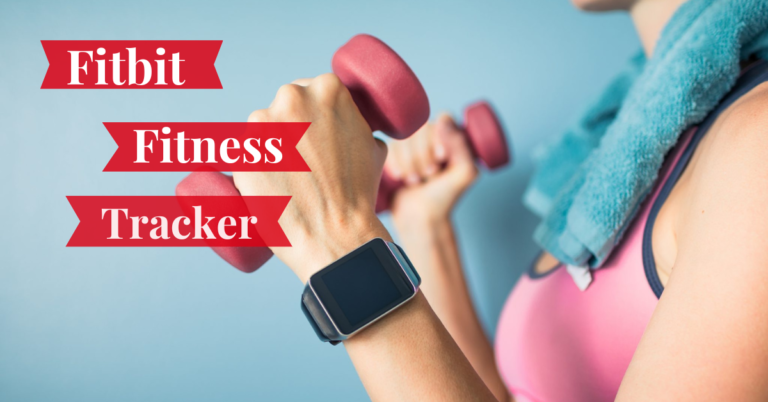 Fitbit fitness tracker