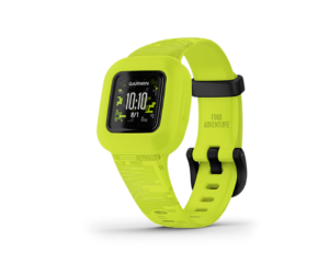 Garmin kids fitness tracker
