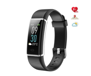 Lintelek Fitness Tracker