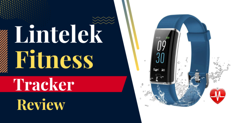 Lintelek Fitness Tracker