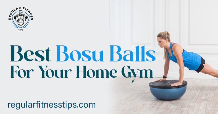 bosu ball for your home gym