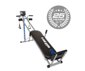 fitness equipment for home gym