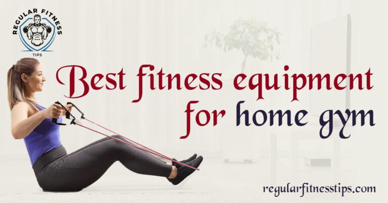 fitness equipment for home gym