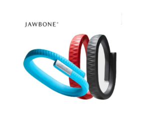 jawbone fitness tracker