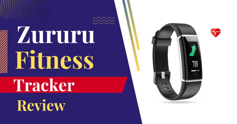 zururu fitness tracker