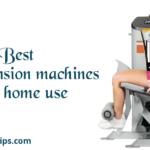 best leg extension machines for home use